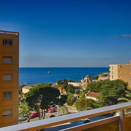 Appartamento Terrasse Des Sanguinaires Ajaccio (Corsica)